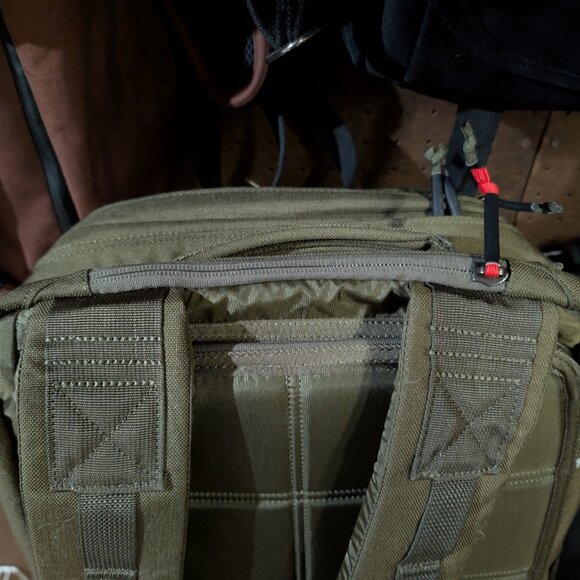 Green GoRuck GR2 Backpack. 34L - Picture 4 of 5